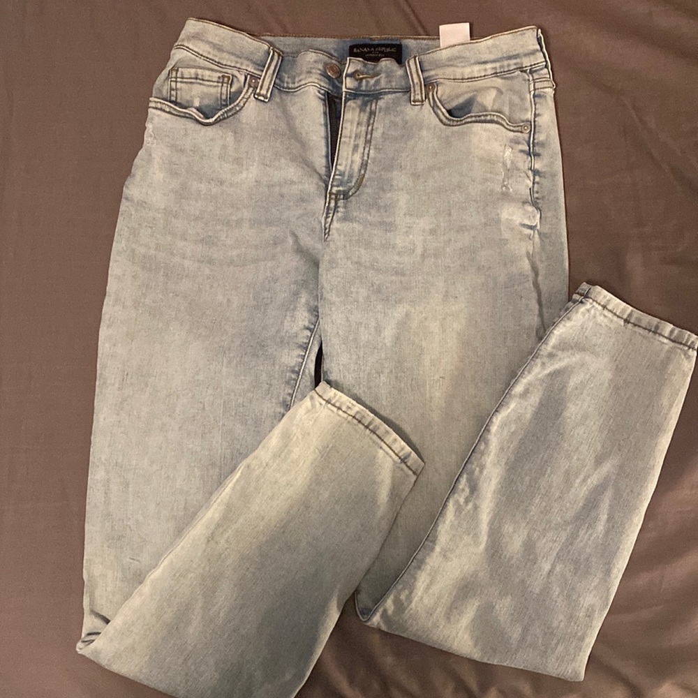 Banana Republic jeans